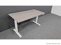 Zit/sta bureau loctek motion et 223 - afbeelding 3 van  8