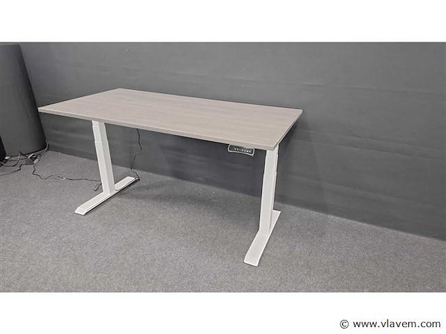 Zit/sta bureau loctek motion et 223 - afbeelding 5 van  8
