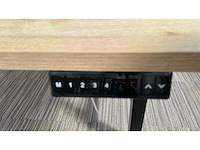 Zit/sta dubbele workbench elektrisch in hoogte verstelbaar - bureau - afbeelding 4 van  6