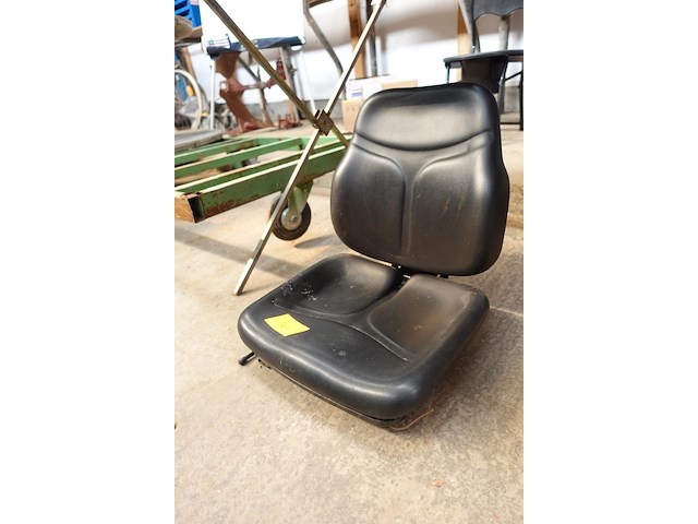 Zitting voor clarck, grasmaaier, gocart….. - afbeelding 2 van  2