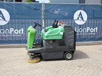Zitveegmachine ipc cleaning 1450 diesel 2015 - afbeelding 1 van  1