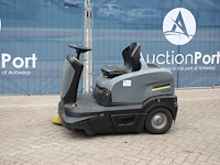Zitveegmachine karcher elektrisch - afbeelding 1 van  1