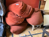 Zitzak (4x) - afbeelding 1 van  4