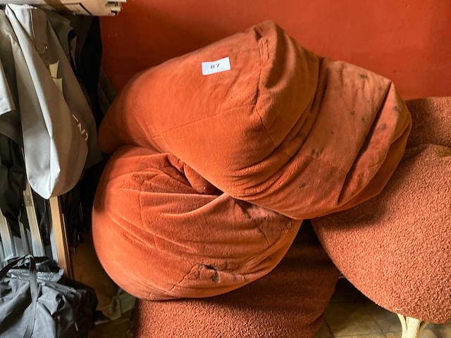 Zitzak (4x) - afbeelding 2 van  4