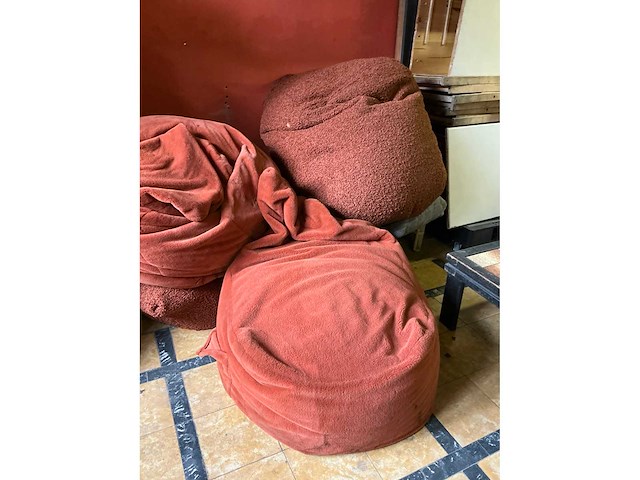 Zitzak (4x) - afbeelding 4 van  4