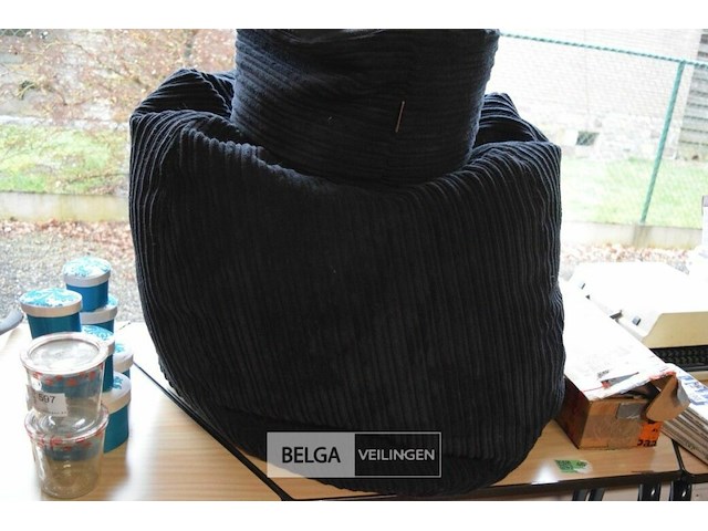 Zitzak en poef - afbeelding 3 van  3