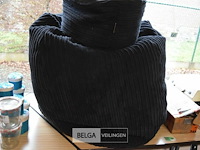 Zitzak en poef - afbeelding 3 van  3