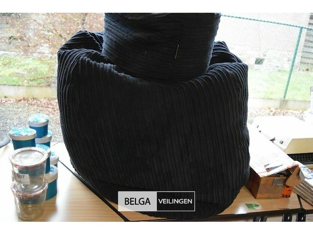 Zitzak en poef - afbeelding 5 van  5