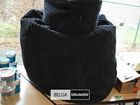 Zitzak en poef - afbeelding 5 van  5