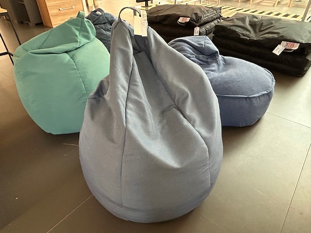 Zitzak rib 260 liter - afbeelding 1 van  3