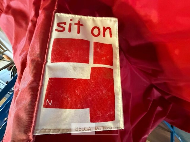 Zitzak sit on it - afbeelding 2 van  2