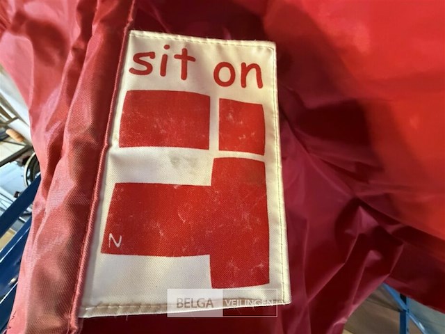 Zitzak sit on it - afbeelding 2 van  2