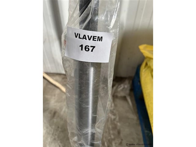 Ziva olympic bar - afbeelding 1 van  3