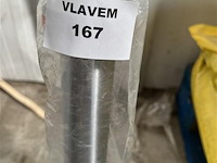 Ziva olympic bar - afbeelding 1 van  3