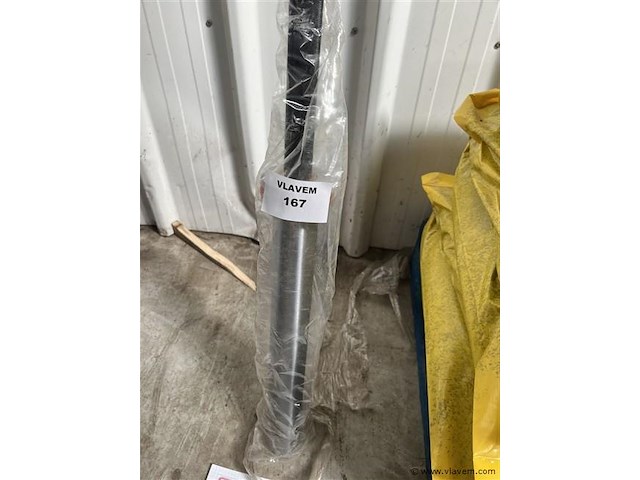 Ziva olympic bar - afbeelding 2 van  3