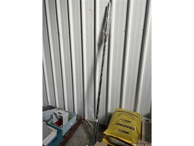 Ziva olympic bar - afbeelding 3 van  3