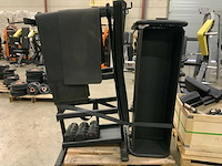 Ziva storage rek met opberg bak krachtstation - afbeelding 2 van  4