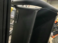Ziva storage rek met opberg bak krachtstation - afbeelding 3 van  4