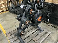 Ziva svhijven 50mm met matrix rek krachtstation - afbeelding 1 van  6