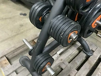 Ziva svhijven 50mm met matrix rek krachtstation - afbeelding 2 van  6
