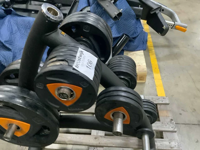 Ziva svhijven 50mm met matrix rek krachtstation - afbeelding 5 van  6