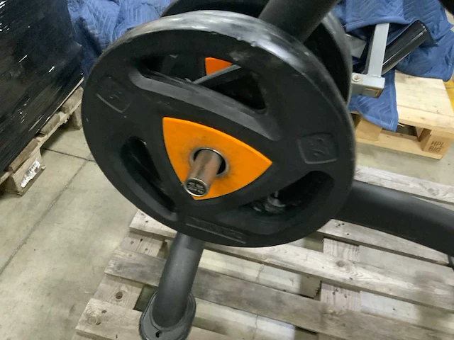 Ziva svhijven 50mm met matrix rek krachtstation - afbeelding 6 van  6