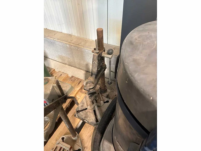 Zj4116h kolomboormachine - afbeelding 7 van  7