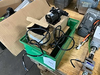 Zksj dc50c mini-circulatiepomp (6x) - afbeelding 2 van  4