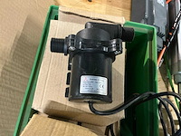 Zksj dc50c mini-circulatiepomp (6x) - afbeelding 3 van  4