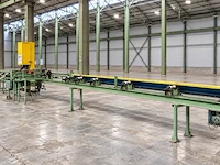 Zm meerstationige buizenpoliermachine