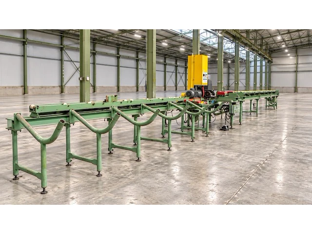 Zm meerstationige buizenpoliermachine - afbeelding 3 van  8