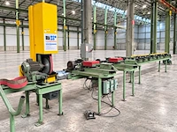 Zm meerstationige buizenpoliermachine - afbeelding 4 van  8
