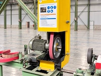 Zm meerstationige buizenpoliermachine - afbeelding 6 van  8