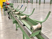 Zm meerstationige buizenpoliermachine - afbeelding 8 van  8