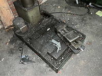 Zmm metalik - nk 203 - pillar drilling machine - 1986 - afbeelding 7 van  9