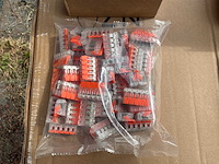 Z’n-2229 electrische connectoren (wago) (2500x) - afbeelding 2 van  3