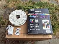 Zn lights zn-2107 lichtband 10m (5x) - afbeelding 1 van  4