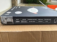 Zn lights zn-2204 wandverlichting (20x) - afbeelding 4 van  4