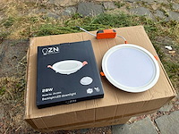 Zn lights zn-2204 wandverlichting (60x) - afbeelding 1 van  4
