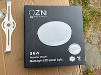Zn lights zn-2207 wandverlichting (60x) - afbeelding 4 van  4