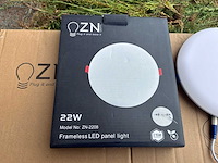 Zn lights zn-2208 wandverlichting (30x) - afbeelding 3 van  4