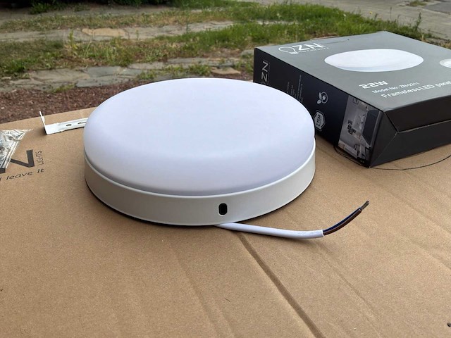 Zn lights zn-2211 wandverlichting (90x) - afbeelding 2 van  4