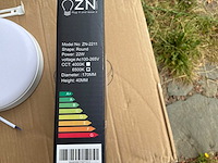 Zn lights zn-2211 wandverlichting (90x) - afbeelding 3 van  4