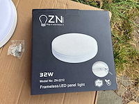 Zn lights zn-2212 wandverlichting (100x) - afbeelding 3 van  4