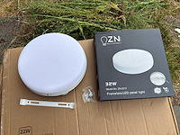 Zn lights zn-2212 wandverlichting (200x) - afbeelding 1 van  4