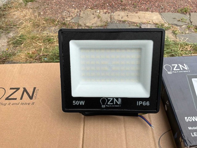 Zn lights zn-2213 spot (120x) - afbeelding 2 van  4