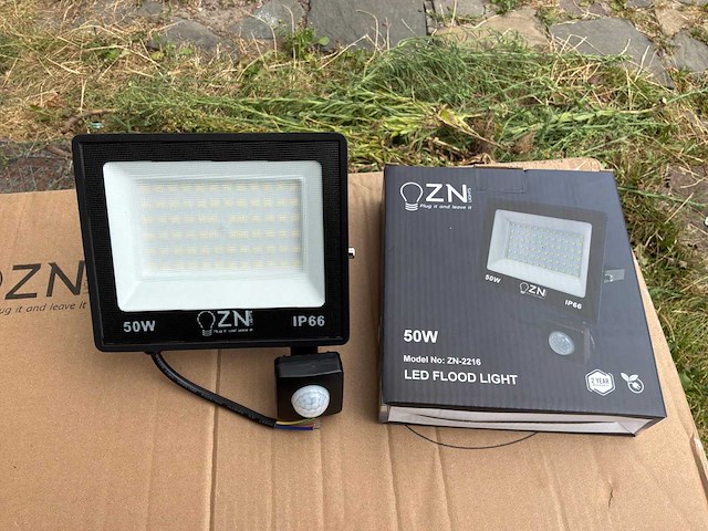 Zn lights zn-2216 spot (120x) - afbeelding 1 van  4