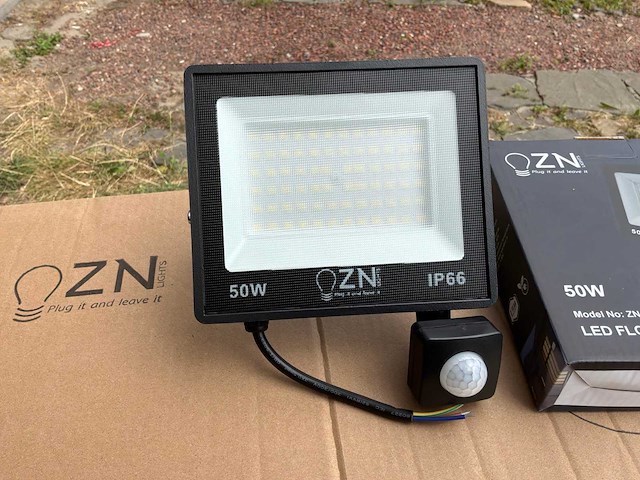 Zn lights zn-2216 spot (120x) - afbeelding 2 van  4