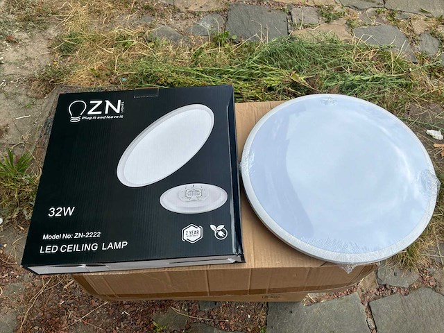 Zn lights zn-2222 spot (20x) - afbeelding 1 van  5