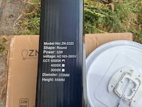 Zn lights zn-2222 spot (20x) - afbeelding 5 van  5